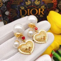 $27.00 USD Christian Dior Earrings For Women #1426084