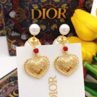 $27.00 USD Christian Dior Earrings For Women #1426084