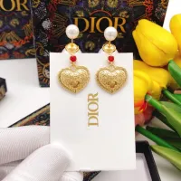 $27.00 USD Christian Dior Earrings For Women #1426084