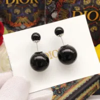 $25.00 USD Christian Dior Earrings For Women #1426085