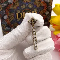 $25.00 USD Christian Dior Earrings For Women #1426087