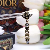 $25.00 USD Christian Dior Earrings For Women #1426087