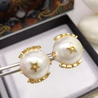 $25.00 USD Christian Dior Earrings For Women #1426088