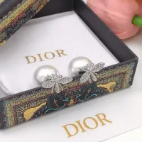 $25.00 USD Christian Dior Earrings For Women #1426089
