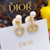 $25.00 USD Christian Dior Earrings For Women #1426091
