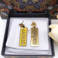 $25.00 USD Christian Dior Earrings For Women #1426092