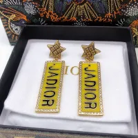 $25.00 USD Christian Dior Earrings For Women #1426093