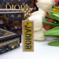 $25.00 USD Christian Dior Earrings For Women #1426093