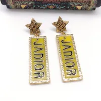 $25.00 USD Christian Dior Earrings For Women #1426093