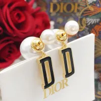 $25.00 USD Christian Dior Earrings For Women #1426095