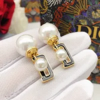 $25.00 USD Christian Dior Earrings For Women #1426095