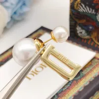 $25.00 USD Christian Dior Earrings For Women #1426095