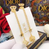 $27.00 USD Christian Dior Earrings For Women #1426097