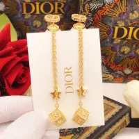 $27.00 USD Christian Dior Earrings For Women #1426097