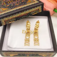 $27.00 USD Christian Dior Earrings For Women #1426098
