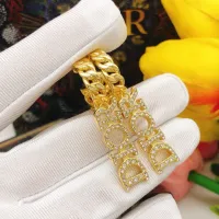 $27.00 USD Christian Dior Earrings For Women #1426098