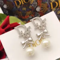 $27.00 USD Christian Dior Earrings For Women #1426099