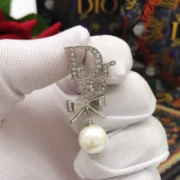 $27.00 USD Christian Dior Earrings For Women #1426099
