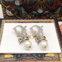 $27.00 USD Christian Dior Earrings For Women #1426099