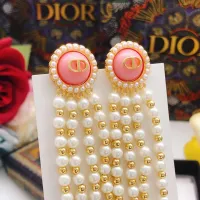 $27.00 USD Christian Dior Earrings For Women #1426103