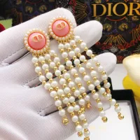 $27.00 USD Christian Dior Earrings For Women #1426103