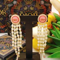 $27.00 USD Christian Dior Earrings For Women #1426103