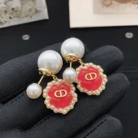$27.00 USD Christian Dior Earrings For Women #1426104