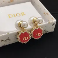 $27.00 USD Christian Dior Earrings For Women #1426104