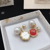 $27.00 USD Christian Dior Earrings For Women #1426104