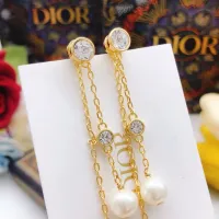 $27.00 USD Christian Dior Earrings For Women #1426105
