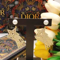 $27.00 USD Christian Dior Earrings For Women #1426106