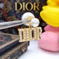 $27.00 USD Christian Dior Earrings For Women #1426107