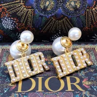 $27.00 USD Christian Dior Earrings For Women #1426107
