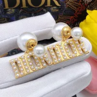 $27.00 USD Christian Dior Earrings For Women #1426107