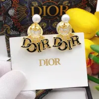 $27.00 USD Christian Dior Earrings For Women #1426108