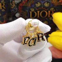 $27.00 USD Christian Dior Earrings For Women #1426108