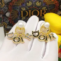 $27.00 USD Christian Dior Earrings For Women #1426108