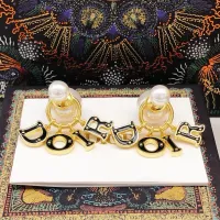 $27.00 USD Christian Dior Earrings For Women #1426108
