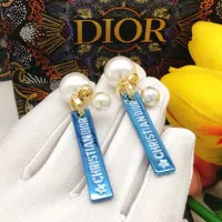$29.00 USD Christian Dior Earrings For Women #1426109