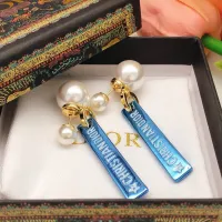$29.00 USD Christian Dior Earrings For Women #1426109