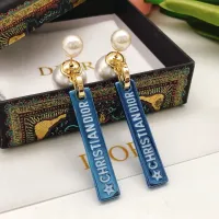 $29.00 USD Christian Dior Earrings For Women #1426109