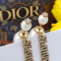 $25.00 USD Christian Dior Earrings For Women #1426110
