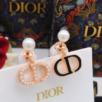 $25.00 USD Christian Dior Earrings For Women #1426111