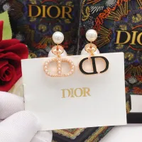 $25.00 USD Christian Dior Earrings For Women #1426111