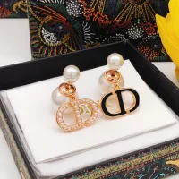 $25.00 USD Christian Dior Earrings For Women #1426111