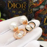 $25.00 USD Christian Dior Earrings For Women #1426111