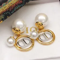 $25.00 USD Christian Dior Earrings For Women #1426112