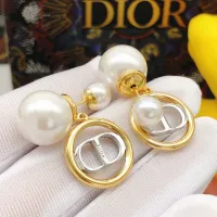 $25.00 USD Christian Dior Earrings For Women #1426112