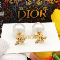 $25.00 USD Christian Dior Earrings For Women #1426113