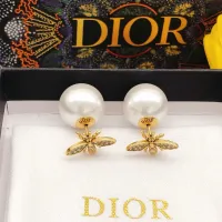 $25.00 USD Christian Dior Earrings For Women #1426113